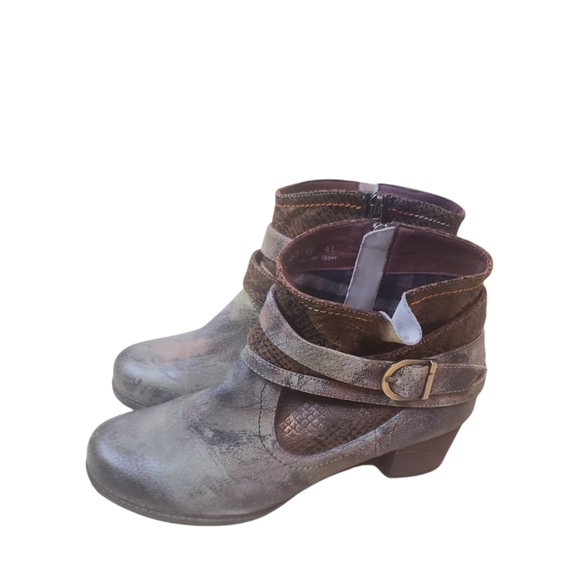 L'artiste Spring Step Shazzam Booties - Picture 3 of 7